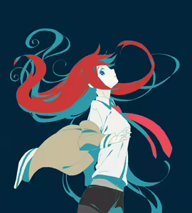 Page 1440 of Makise kurisu Image Set - preview thumbnail