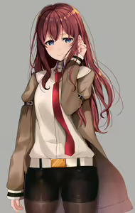 Page 1458 of Makise kurisu Image Set - preview thumbnail