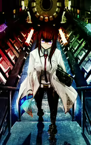 Page 1470 of Makise kurisu Image Set - preview thumbnail
