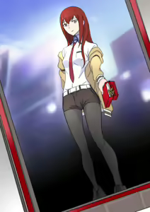 Page 1476 of Makise kurisu Image Set - preview thumbnail