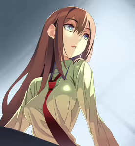Page 1478 of Makise kurisu Image Set - preview thumbnail