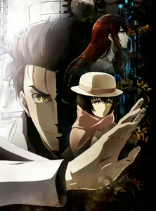 Page 1495 of Makise kurisu Image Set - preview thumbnail
