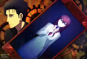 Page 1496 of Makise kurisu Image Set - preview thumbnail