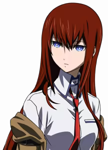 Page 153 of Makise kurisu Image Set - preview thumbnail