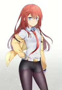 Page 1531 of Makise kurisu Image Set - preview thumbnail