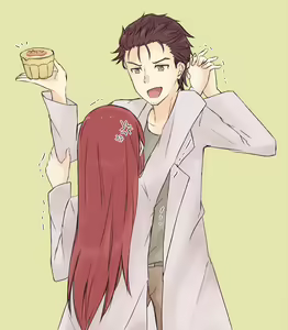 Page 1541 of Makise kurisu Image Set - preview thumbnail
