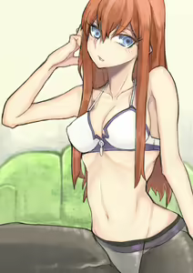 Page 1553 of Makise kurisu Image Set - preview thumbnail