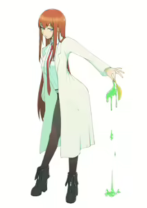 Page 1565 of Makise kurisu Image Set - preview thumbnail