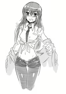 Page 1566 of Makise kurisu Image Set - preview thumbnail