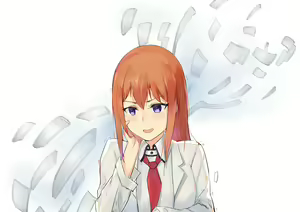 Page 1568 of Makise kurisu Image Set - preview thumbnail