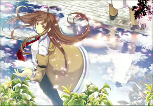 Page 1572 of Makise kurisu Image Set - preview thumbnail