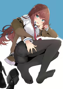 Page 1574 of Makise kurisu Image Set - preview thumbnail