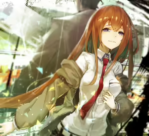 Page 1576 of Makise kurisu Image Set - preview thumbnail