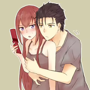 Page 1579 of Makise kurisu Image Set - preview thumbnail