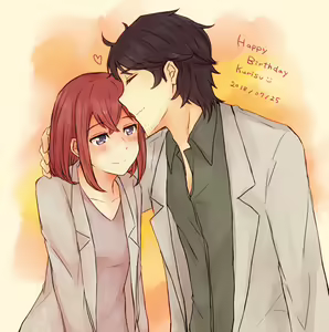 Page 1580 of Makise kurisu Image Set - preview thumbnail