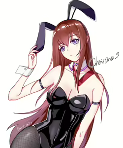 Page 1586 of Makise kurisu Image Set - preview thumbnail