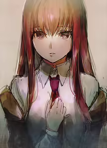 Page 1602 of Makise kurisu Image Set - preview thumbnail