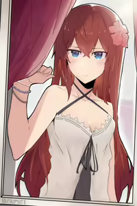 Page 1612 of Makise kurisu Image Set - preview thumbnail