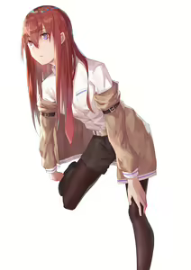 Page 1613 of Makise kurisu Image Set - preview thumbnail