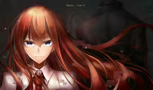 Page 1617 of Makise kurisu Image Set - preview thumbnail