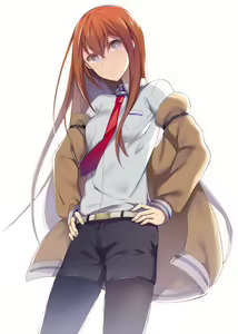 Page 1619 of Makise kurisu Image Set - preview thumbnail