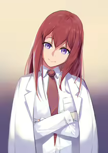 Page 1622 of Makise kurisu Image Set - preview thumbnail