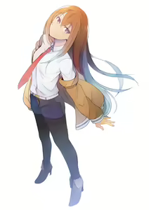Page 1632 of Makise kurisu Image Set - preview thumbnail