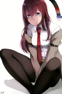 Page 1640 of Makise kurisu Image Set - preview thumbnail