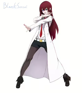 Page 1643 of Makise kurisu Image Set - preview thumbnail
