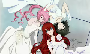 Page 1655 of Makise kurisu Image Set - preview thumbnail