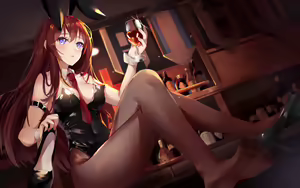 Page 1657 of Makise kurisu Image Set - preview thumbnail