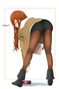 Page 1659 of Makise kurisu Image Set - preview thumbnail