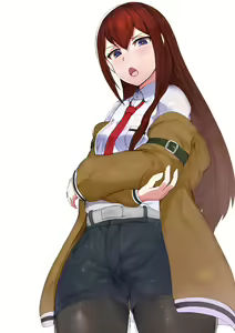 Page 1684 of Makise kurisu Image Set - preview thumbnail