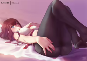 Page 1688 of Makise kurisu Image Set - preview thumbnail