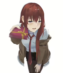 Page 1695 of Makise kurisu Image Set - preview thumbnail