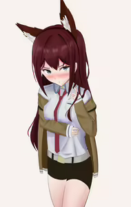 Page 1696 of Makise kurisu Image Set - preview thumbnail