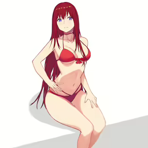 Page 1706 of Makise kurisu Image Set - preview thumbnail