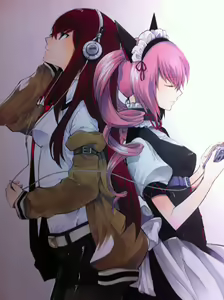 Page 1713 of Makise kurisu Image Set - preview thumbnail