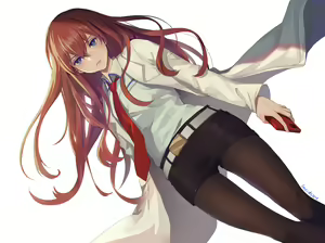 Page 1715 of Makise kurisu Image Set - preview thumbnail