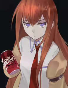 Page 1716 of Makise kurisu Image Set - preview thumbnail
