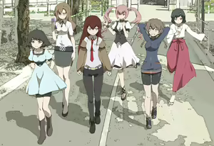 Page 1717 of Makise kurisu Image Set - preview thumbnail