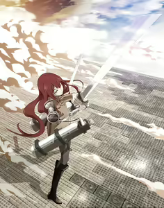 Page 1718 of Makise kurisu Image Set - preview thumbnail