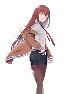 Page 1725 of Makise kurisu Image Set - preview thumbnail
