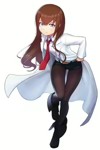 Page 1727 of Makise kurisu Image Set - preview thumbnail