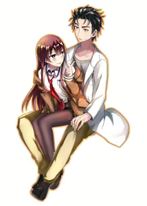 Page 1735 of Makise kurisu Image Set - preview thumbnail