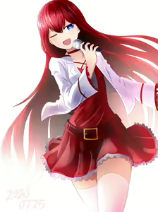 Page 1739 of Makise kurisu Image Set - preview thumbnail