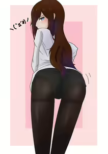 Page 1747 of Makise kurisu Image Set - preview thumbnail