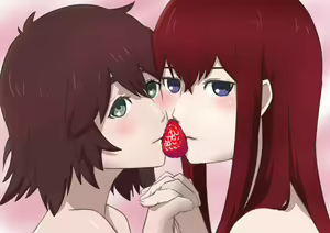 Page 1749 of Makise kurisu Image Set - preview thumbnail