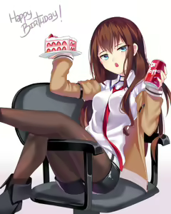 Page 1754 of Makise kurisu Image Set - preview thumbnail