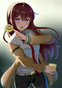 Page 1755 of Makise kurisu Image Set - preview thumbnail